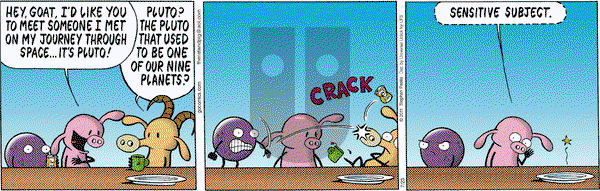Pearls Before Swine on Saturday July 23, 2011 Comic Strip