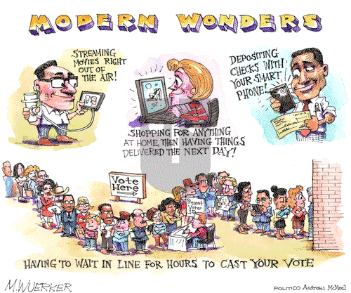 Matt Wuerker on Friday September 1, 2017 Comic Strip