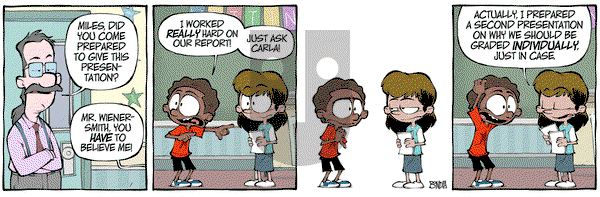 Crabgrass - Monday January 4, 2021 Comic Strip