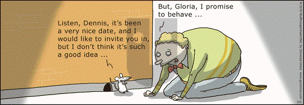 WuMo - Wednesday February 3, 2016 Comic Strip