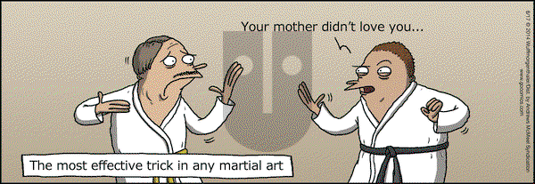 WuMo on Saturday June 17, 2017 Comic Strip
