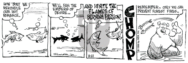 The Grizzwells on Sunday December 8, 1996 Comic Strip