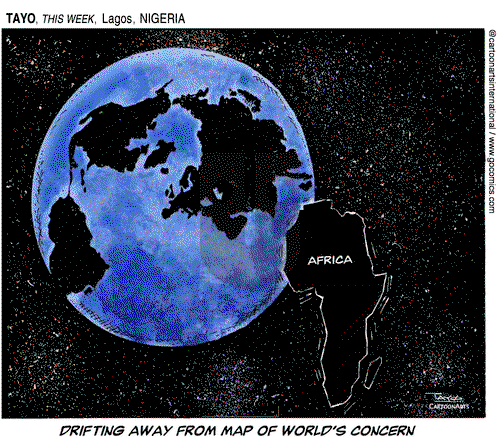 ViewsAfrica - Friday April 29, 2022 Comic Strip