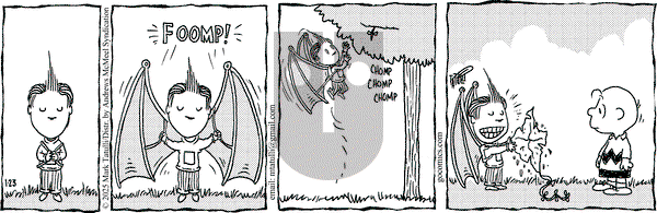 Lio - Thursday January 23, 2025 Comic Strip