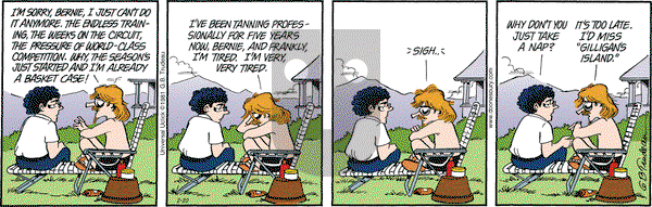 Doonesbury on Friday February 20, 2015 Comic Strip