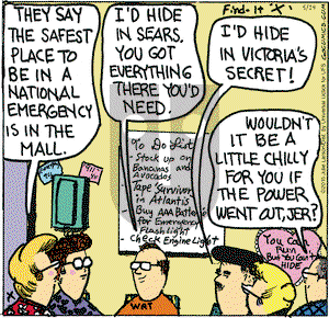 The Dinette Set on Sunday March 9, 2025 Comic Strip