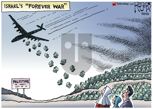 Rob Rogers on Thursday May 13, 2021 Comic Strip