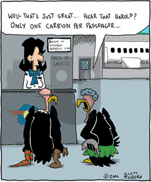 The Argyle Sweater on Saturday December 23, 2006 Comic Strip