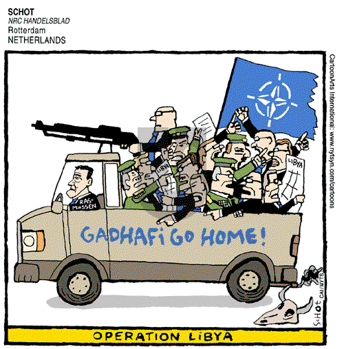 ViewsEurope on Sunday April 24, 2011 Comic Strip