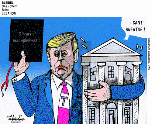 ViewsAfrica on Thursday June 4, 2020 Comic Strip