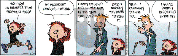 Frazz on Thursday June 21, 2012 Comic Strip