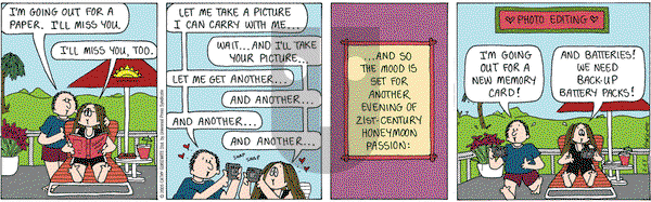 Cathy Classics on Friday February 25, 2005 Comic Strip