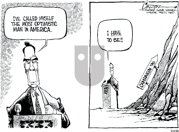 Stuart Carlson on Wednesday September 4, 1996 Comic Strip