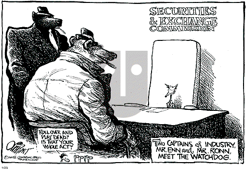 Pat Oliphant on Wednesday January 23, 2002 Comic Strip