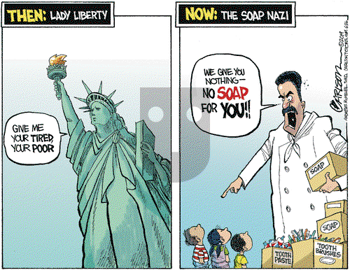 Stuart Carlson on Wednesday June 26, 2019 Comic Strip