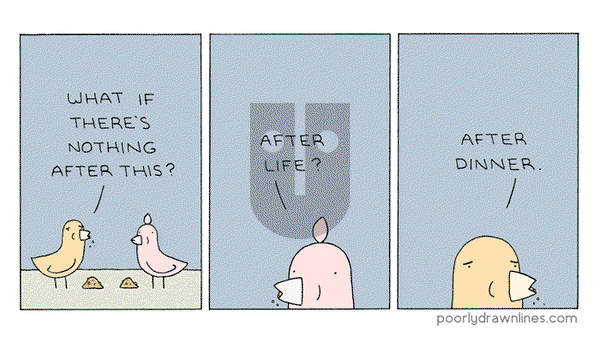 Poorly Drawn Lines on Monday February 10, 2020 Comic Strip