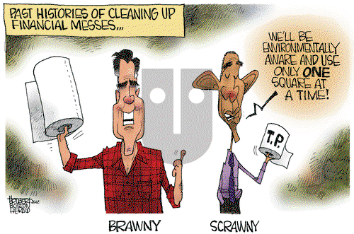 Jerry Holbert on Friday August 10, 2012 Comic Strip