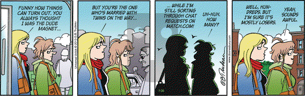 Doonesbury on Saturday January 26, 2013 Comic Strip