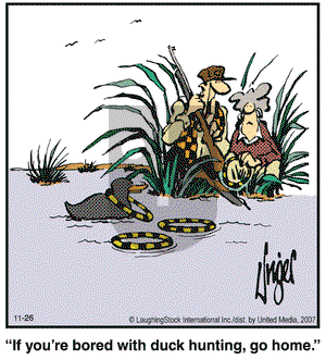 Herman on Monday November 26, 2007 Comic Strip