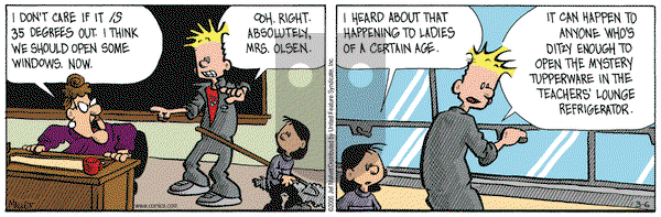 Frazz on Tuesday June 27, 2006 Comic Strip