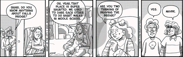Heart of the City on Thursday June 12, 2025 Comic Strip