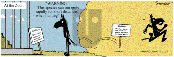 Dark Side of the Horse on Thursday June 20, 2019 Comic Strip