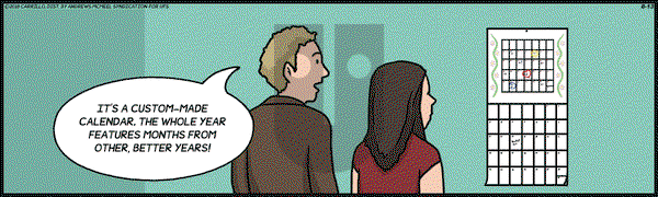 F Minus on Monday August 13, 2018 Comic Strip