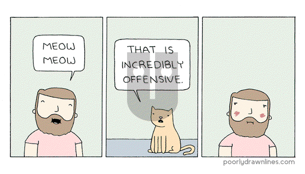Poorly Drawn Lines on Friday January 5, 2018 Comic Strip