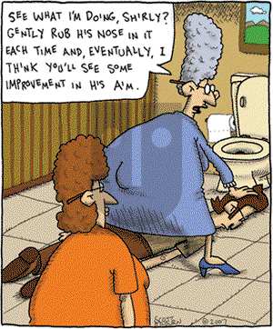 The Argyle Sweater on Tuesday July 10, 2007 Comic Strip