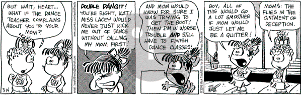 Heart of the City on Tuesday March 14, 2006 Comic Strip