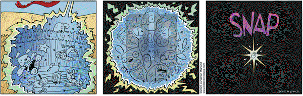 Bleeker: The Rechargeable Dog on Wednesday November 5, 2025 Comic Strip