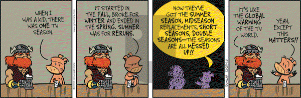 Ink Pen on Thursday December 23, 2010 Comic Strip