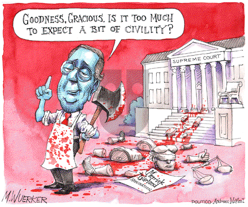 Matt Wuerker on Friday June 29, 2018 Comic Strip