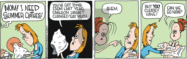 Family Tree on Tuesday May 20, 2025 Comic Strip