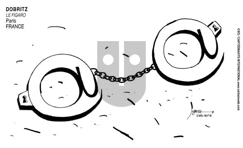 ViewsBusiness on Thursday October 8, 2009 Comic Strip