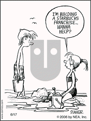 Moderately Confused on Saturday June 17, 2006 Comic Strip