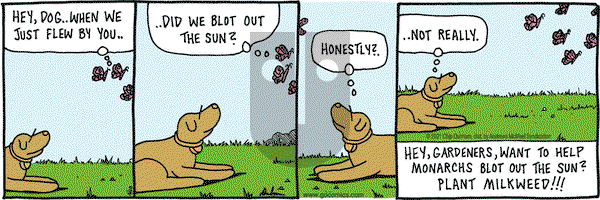 Overboard on Saturday April 10, 2021 Comic Strip