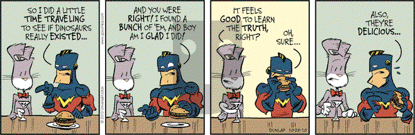 Ink Pen - Monday September 16, 2024 Comic Strip