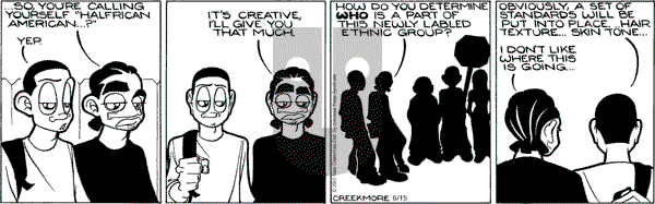Maintaining on Friday June 15, 2007 Comic Strip