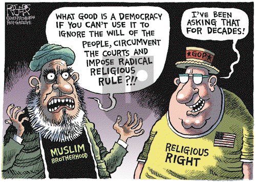 Rob Rogers on Tuesday July 9, 2013 Comic Strip