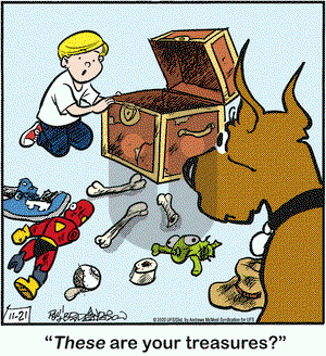 Marmaduke - Saturday November 21, 2020 Comic Strip
