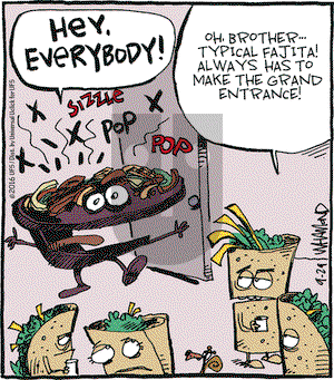 Reality Check on Thursday September 29, 2016 Comic Strip