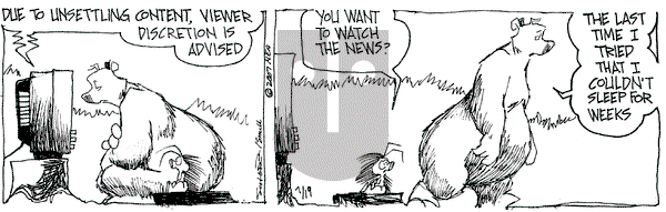 The Grizzwells on Thursday July 19, 2007 Comic Strip