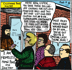 The Dinette Set - Thursday February 22, 2024 Comic Strip
