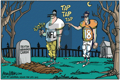 Win, Lose, Drew on Monday September 10, 2012 Comic Strip