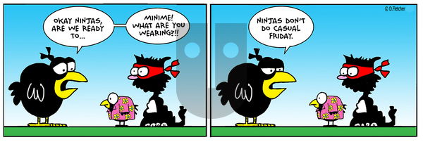 Crumb on Friday April 25, 2025 Comic Strip