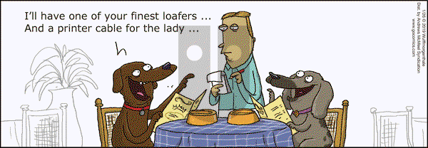 WuMo on Saturday January 26, 2019 Comic Strip