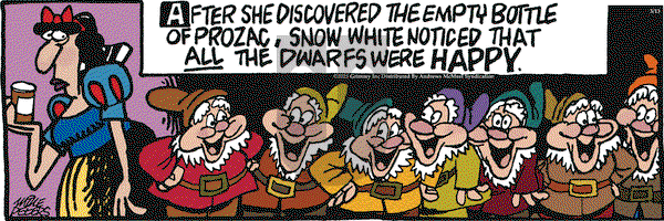 Mother Goose and Grimm on Thursday March 13, 2025 Comic Strip