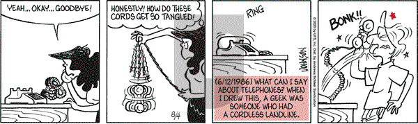 Arlo and Janis on Tuesday August 4, 2020 Comic Strip