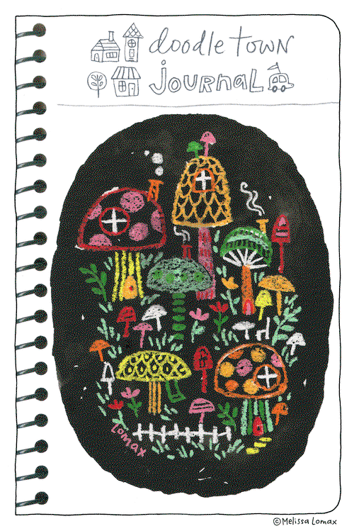 Doodle Town on Wednesday July 24, 2024 Comic Strip